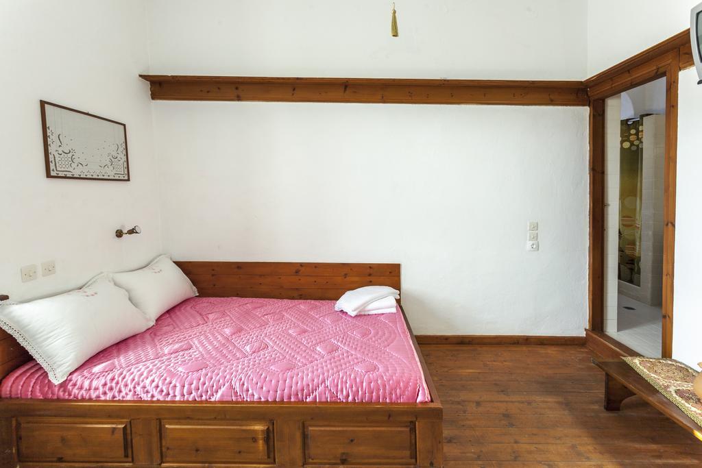 Hotel Archontiko Filippidi Miléai Habitación foto